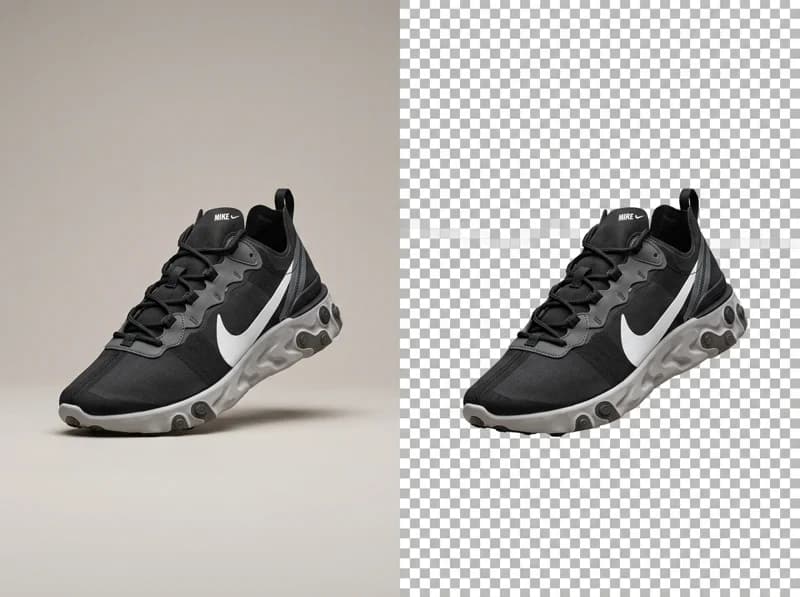 AI Background Remover product preview
