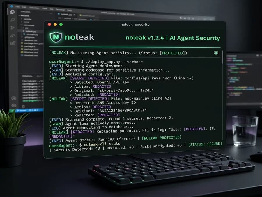 noleak product preview