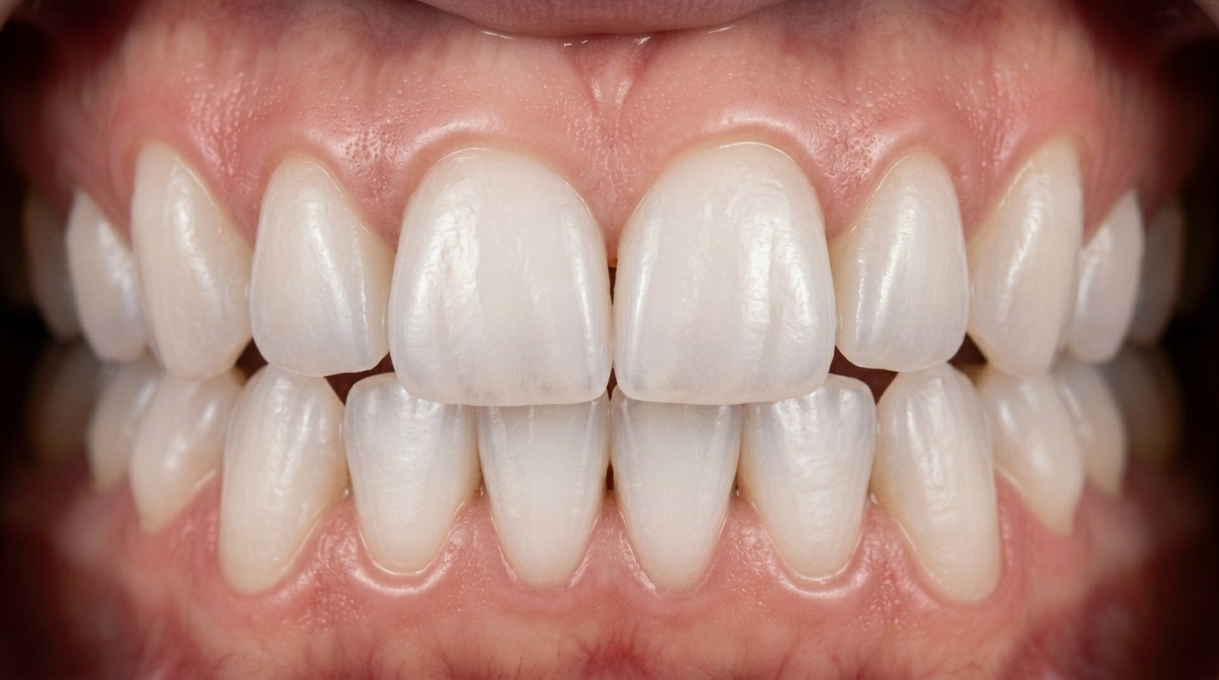 After treatment